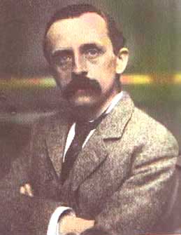 James Matthew Barrie