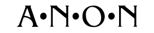 ANON